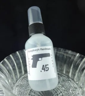 .45 Men's Body Spray | Barbershop Type | Linen Spray