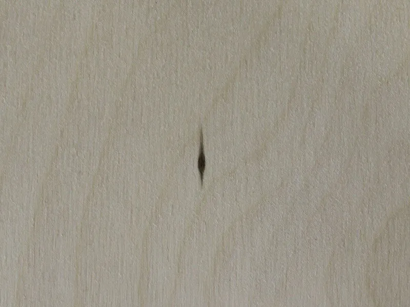 4mm Economy Birch Laser Plywood, 800mm x 600mm sheet