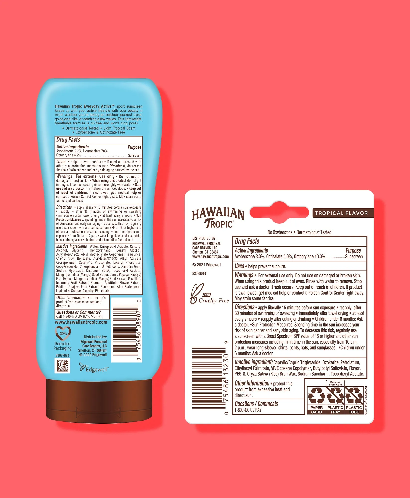 Active Essentials SPF 30 Sunscreen Set