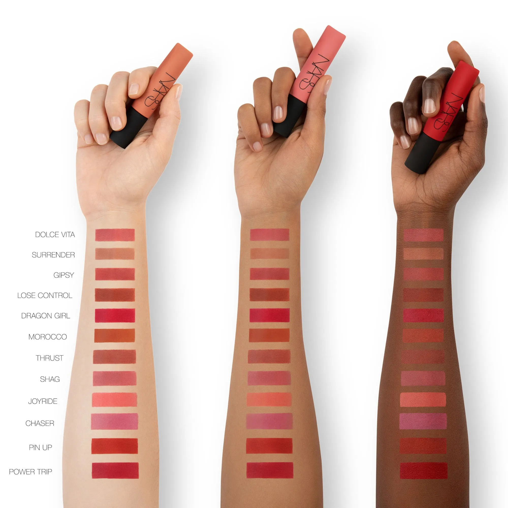 Air Matte Lip Color