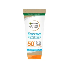 Ambre Solaire Sensitive Advanced Sun Protection Cream SPF 50  175ml