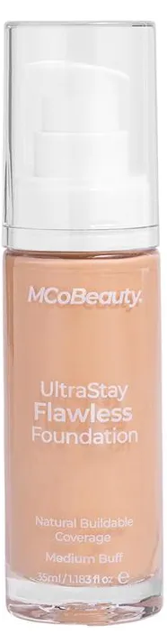 ANY 3 for $20 MIX & MATCH ALL MCO PRODUCTS - MCoBeauty Ultra stay Luminous Longwear Foundation