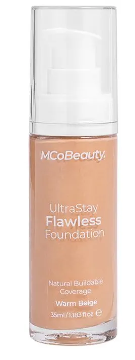 ANY 3 for $20 MIX & MATCH ALL MCO PRODUCTS - MCoBeauty Ultra stay Luminous Longwear Foundation
