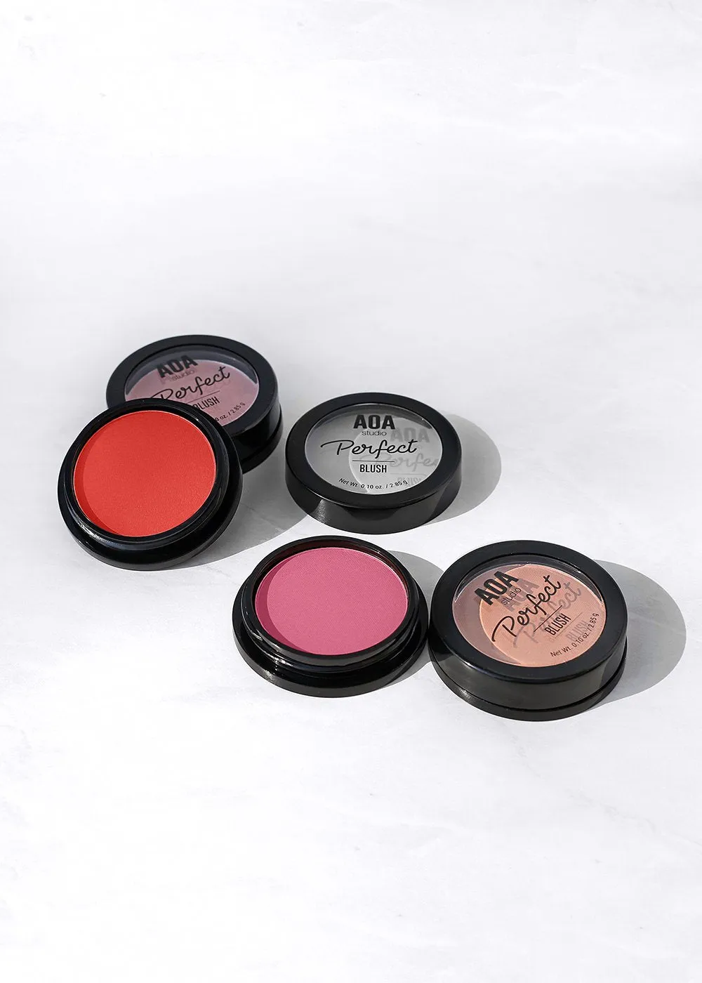 AOA Perfect Powder Blush - Euphoria