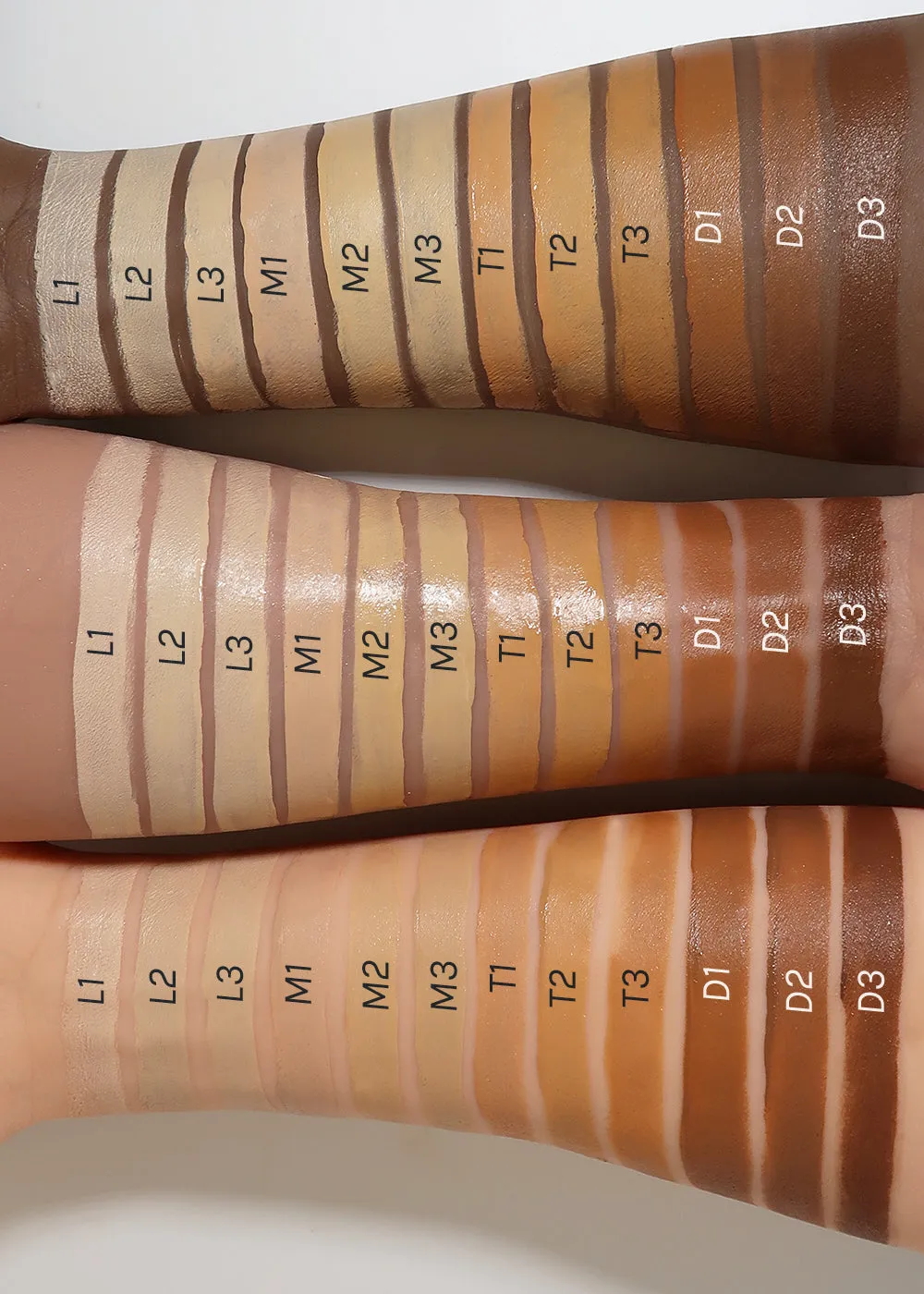 AOA Pure Complexion Foundation