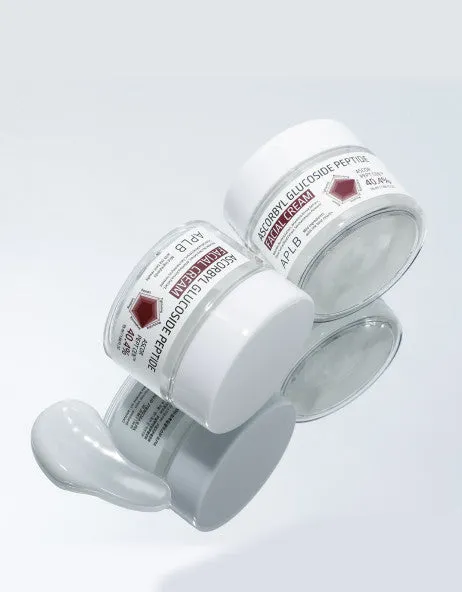 APLB Ascorbyl Glucoside Peptide Facial Cream 55ml
