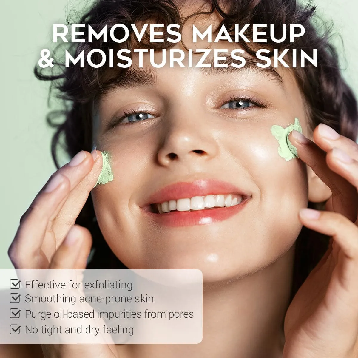 Avocado Makeup Remover Cleansing Balm Set（12pcs）