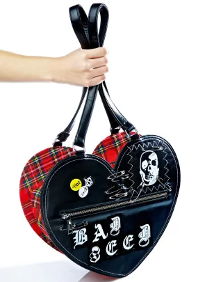 Bad Seed Tote Bag