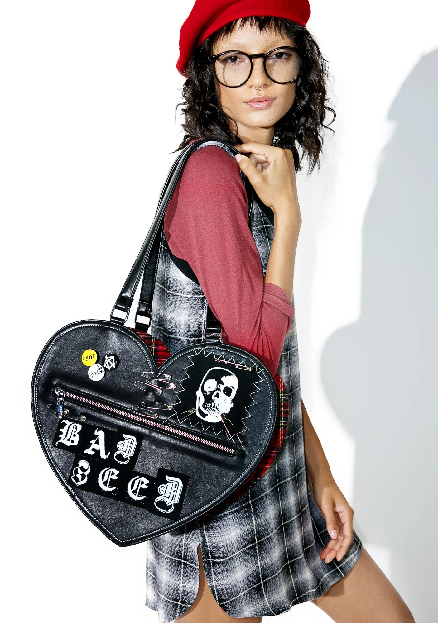 Bad Seed Tote Bag