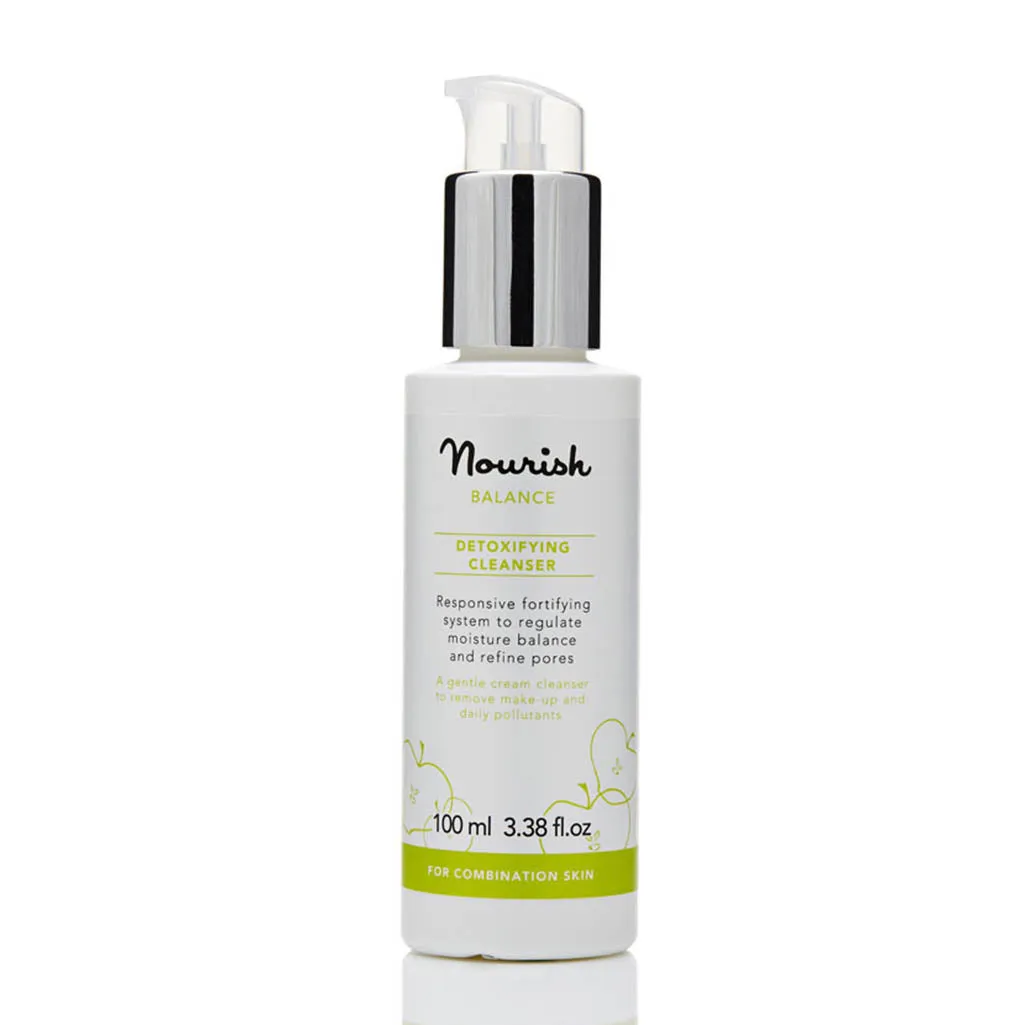Balance Detoxifying Cream Cleanser
