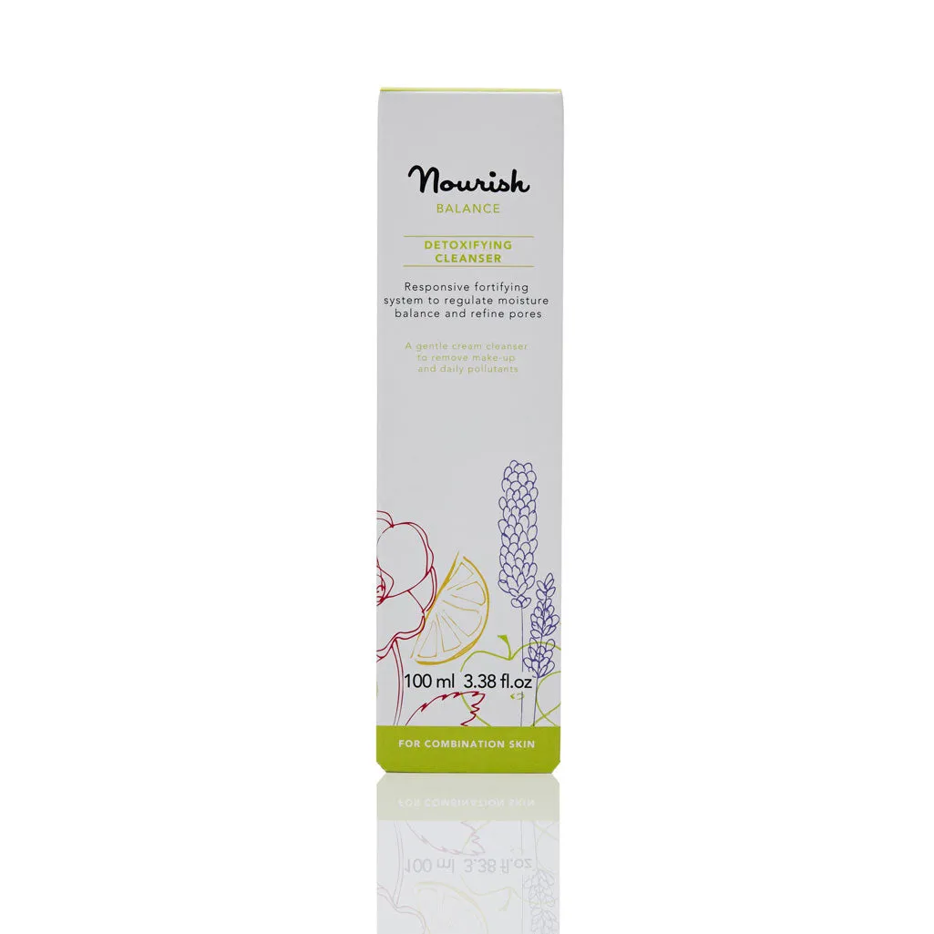 Balance Detoxifying Cream Cleanser
