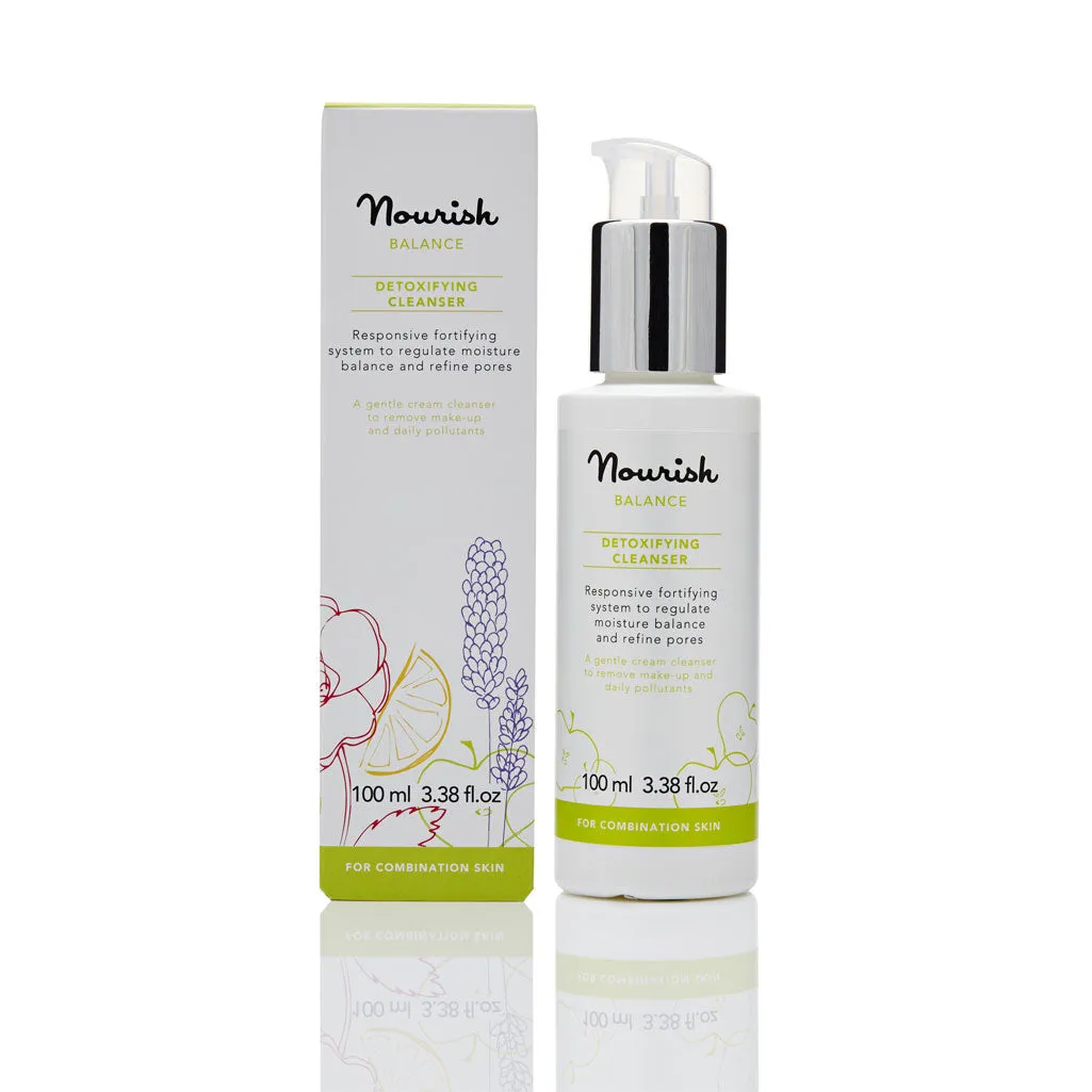 Balance Detoxifying Cream Cleanser