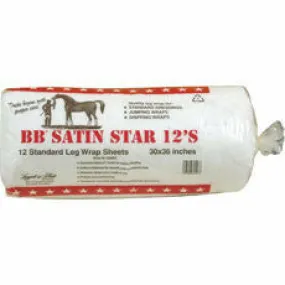 BB Satin Star Wraps ***