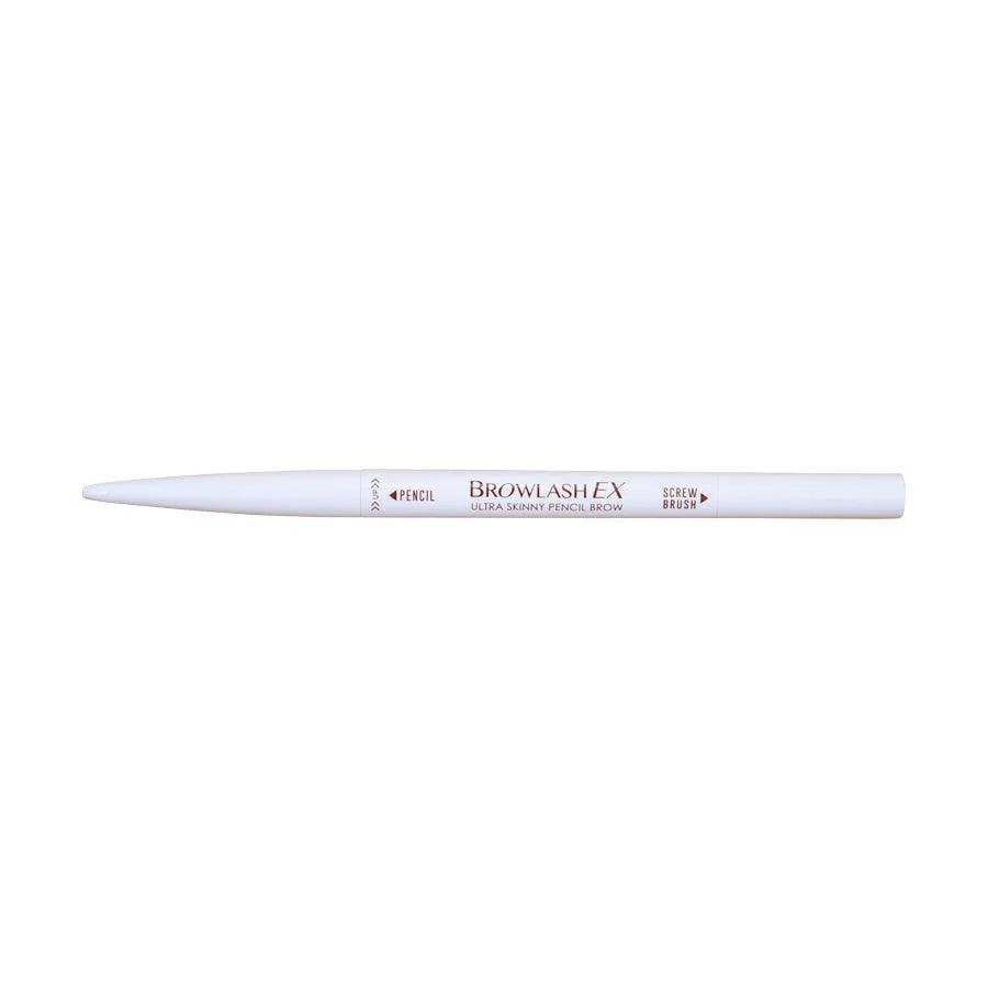 BCL Browlash EX Ultra Skinny Pencil Brow 02 Natural Brown