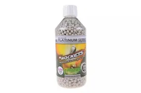 BIO 0,28g BB pellets 3000 pieces - bottle - grey