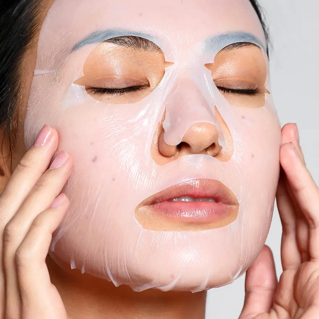 Bio Cellulose Mask (4 foil sachets) - CosMedix