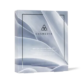 Bio Cellulose Mask (4 foil sachets) - CosMedix