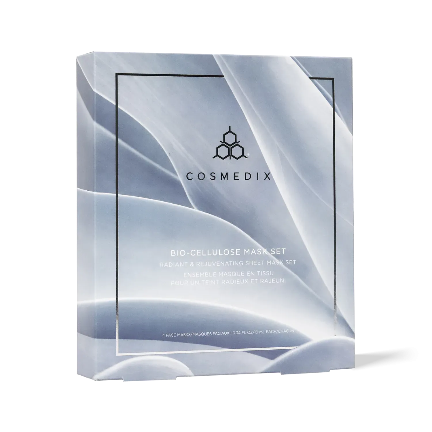 Bio Cellulose Mask (4 foil sachets) - CosMedix