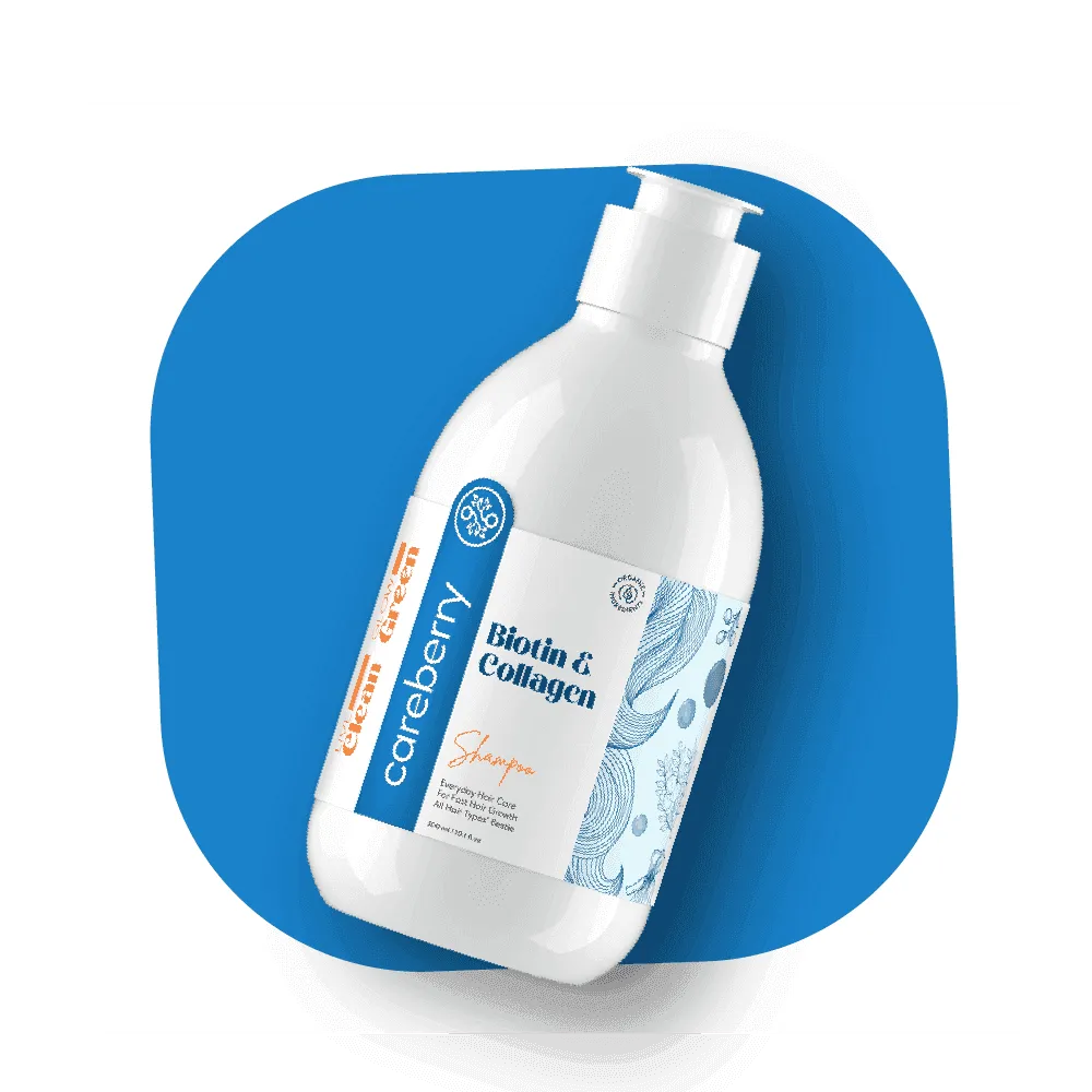 Biotin & Collagen Everyday Shampoo