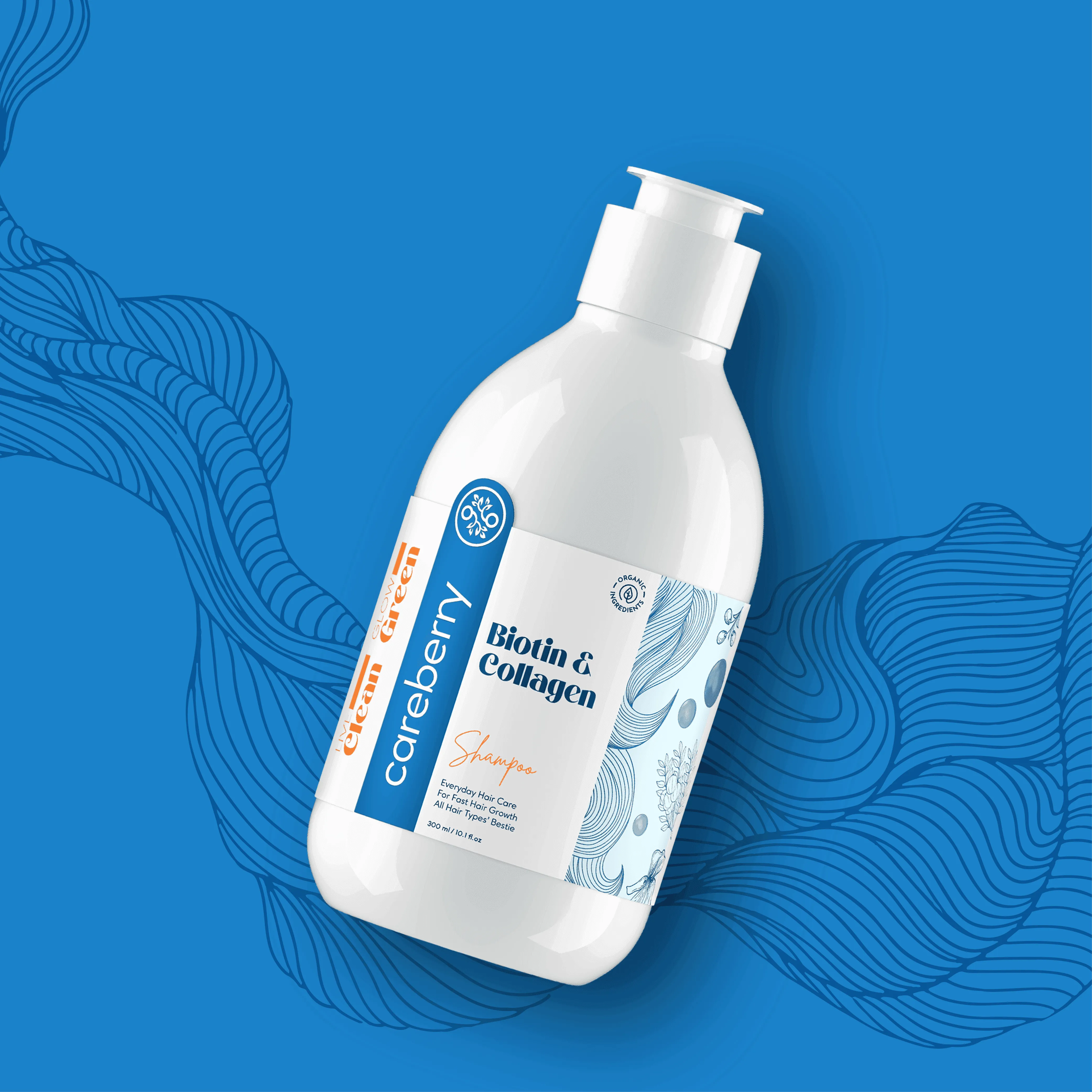 Biotin & Collagen Everyday Shampoo