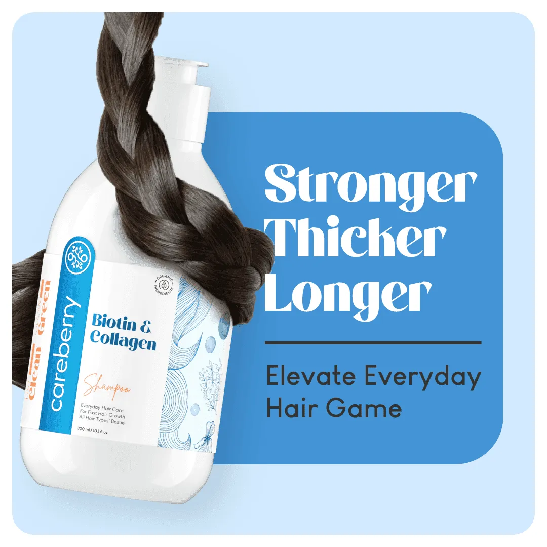 Biotin & Collagen Everyday Shampoo