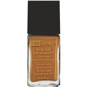 BLACK RADIANCE - Color Perfect Liquid Makeup #8413 Rum Spice - 1 fl. oz. (30 ml)