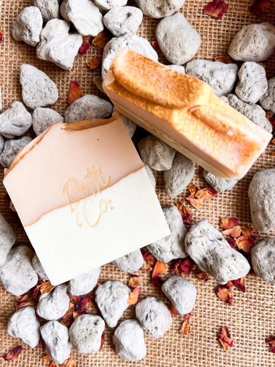 Blush Bath Bar- Pack of 1