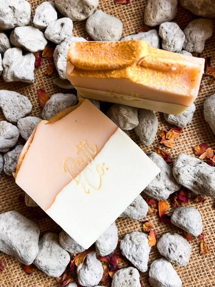 Blush Bath Bar- Pack of 1