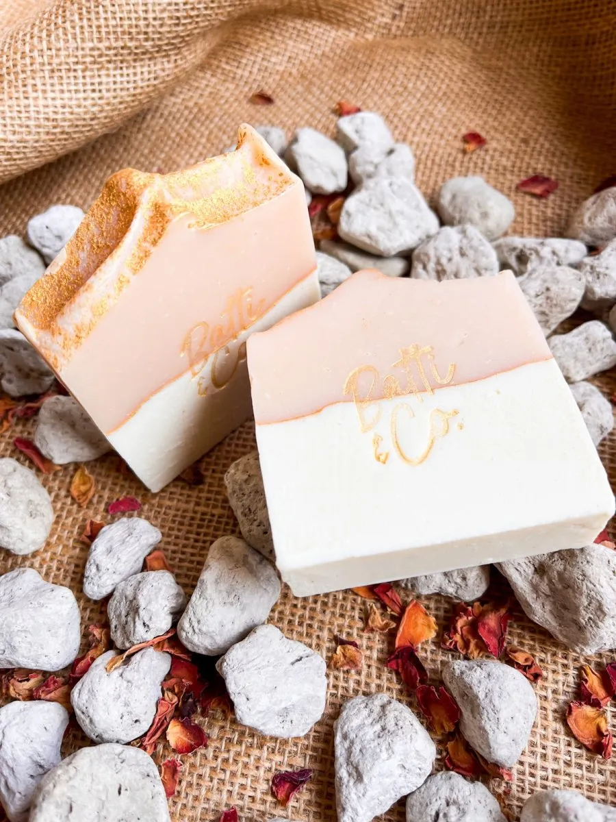 Blush Bath Bar- Pack of 1