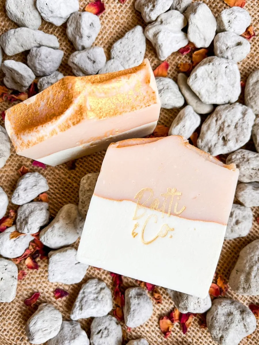 Blush Bath Bar- Pack of 1