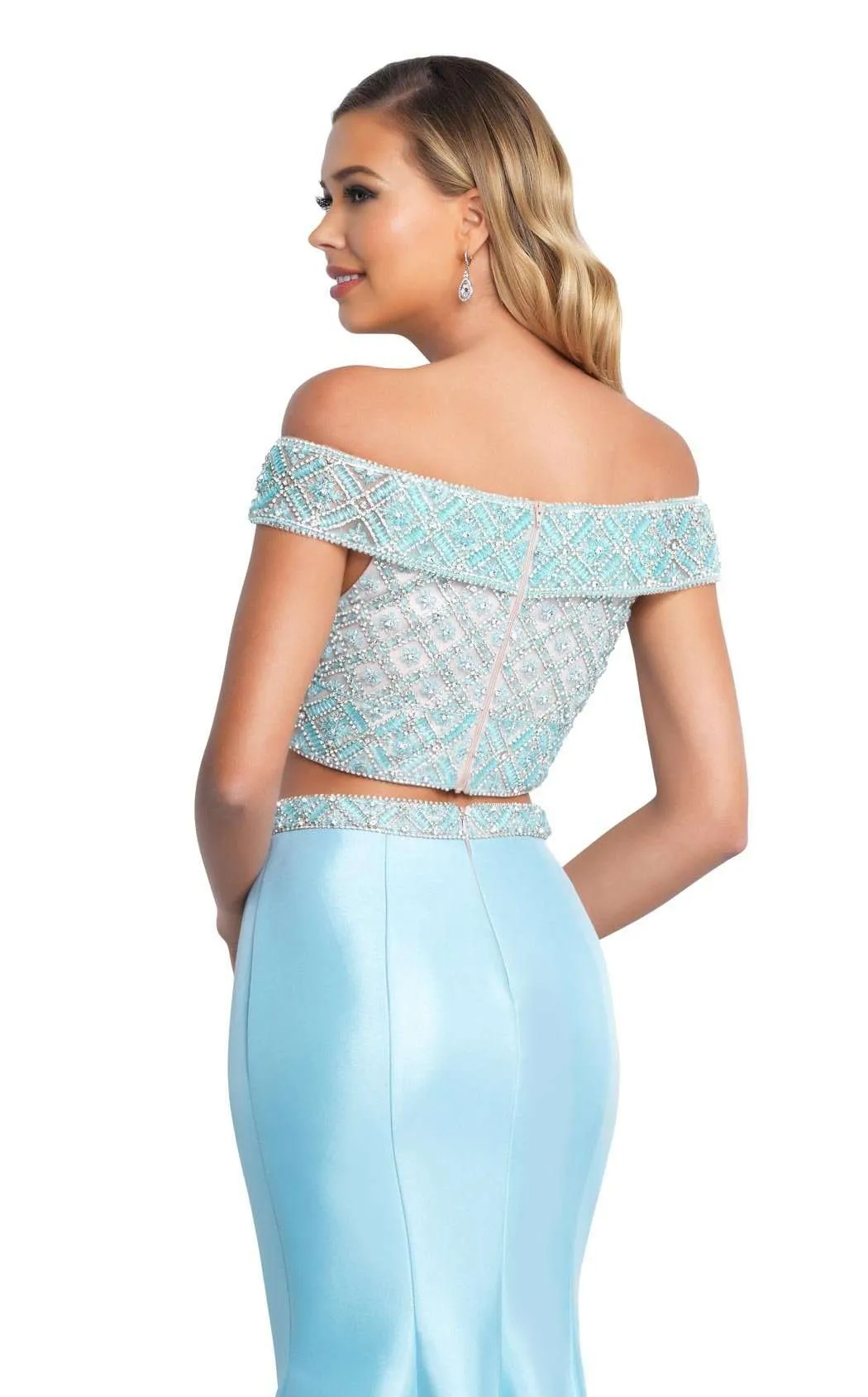 Blush C1009 Dress