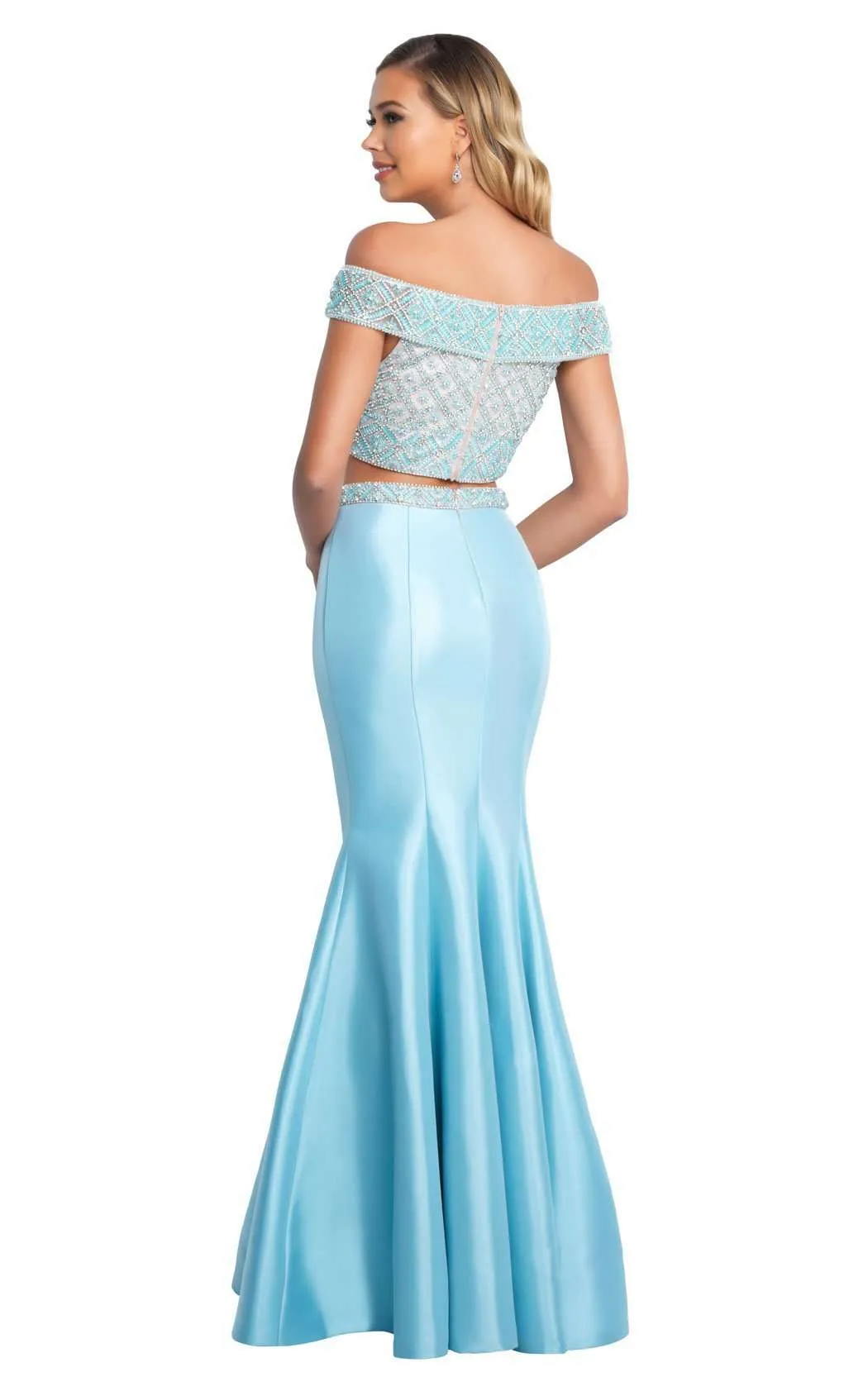 Blush C1009 Dress