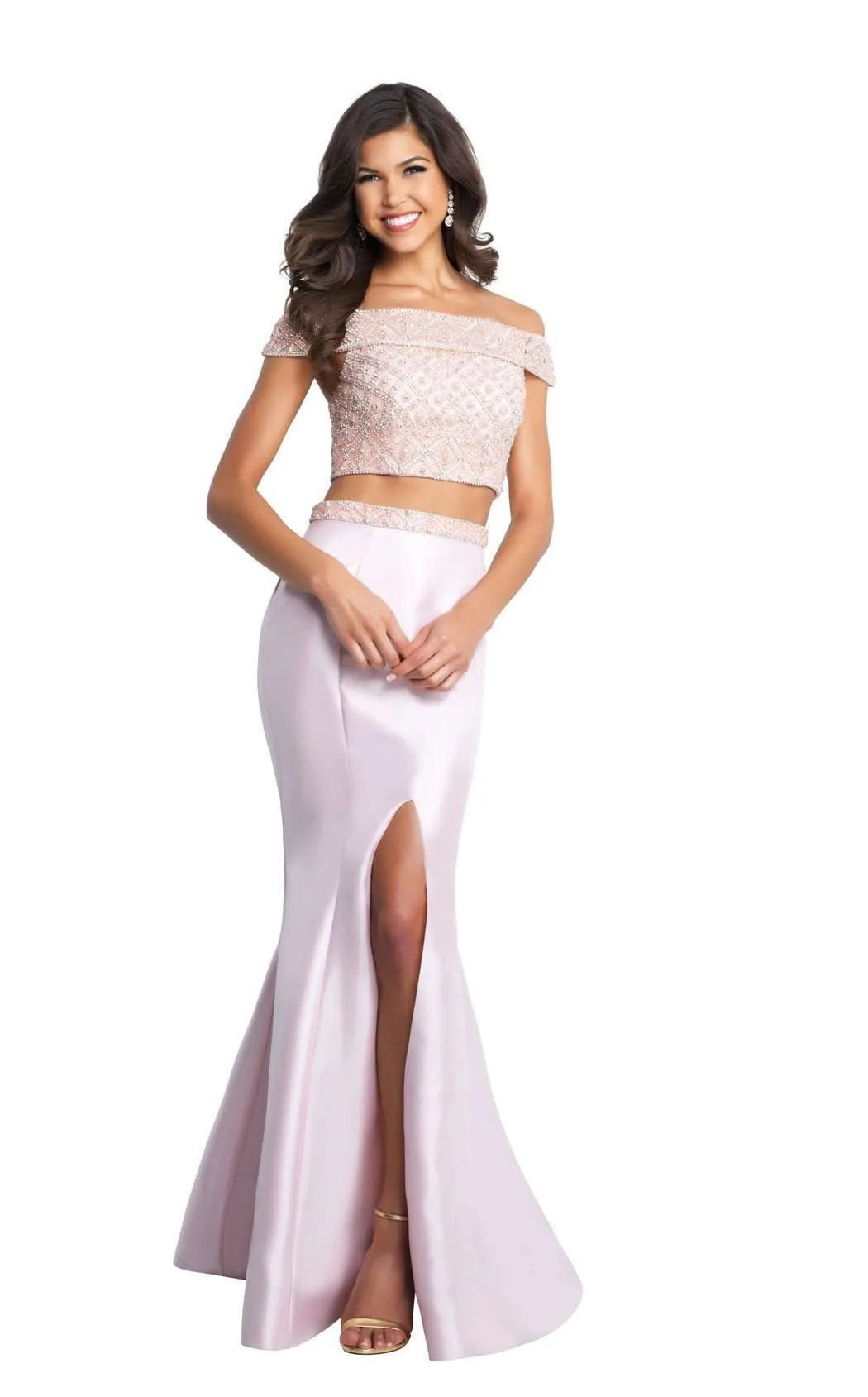 Blush C1009 Dress