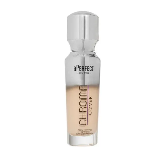 Bperfect Chroma Cover Foundation Luminous W2 30Ml