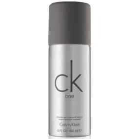Calvin Klein Ck One Deodorant Spray 150ml