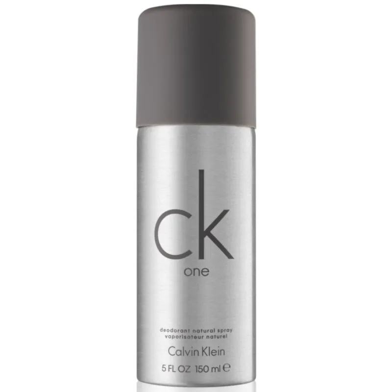 Calvin Klein Ck One Deodorant Spray 150ml