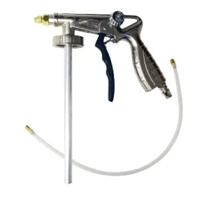 CAM Underbody Spray Coating Gun Stone Guard Body Deadener Paint Bed Liner