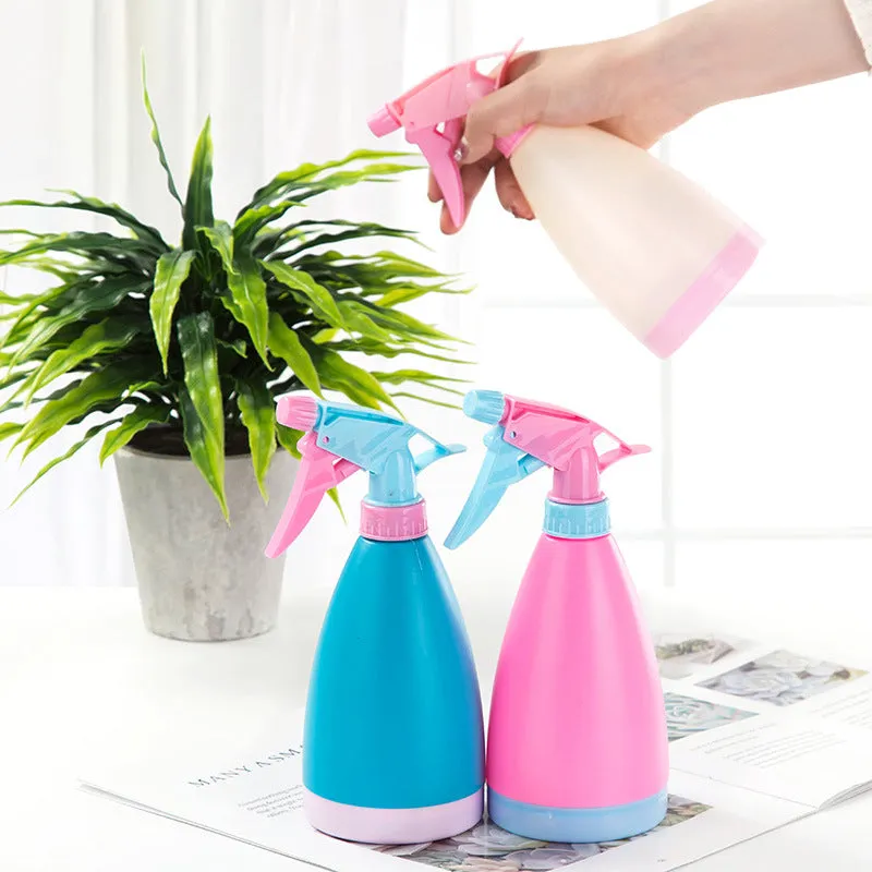 Candy color spray bottle
