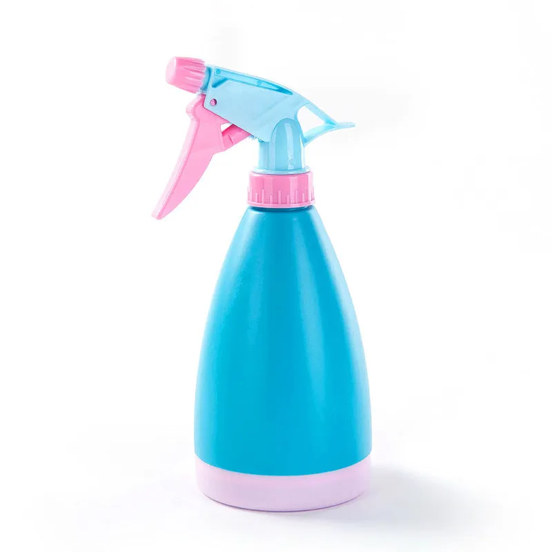 Candy color spray bottle