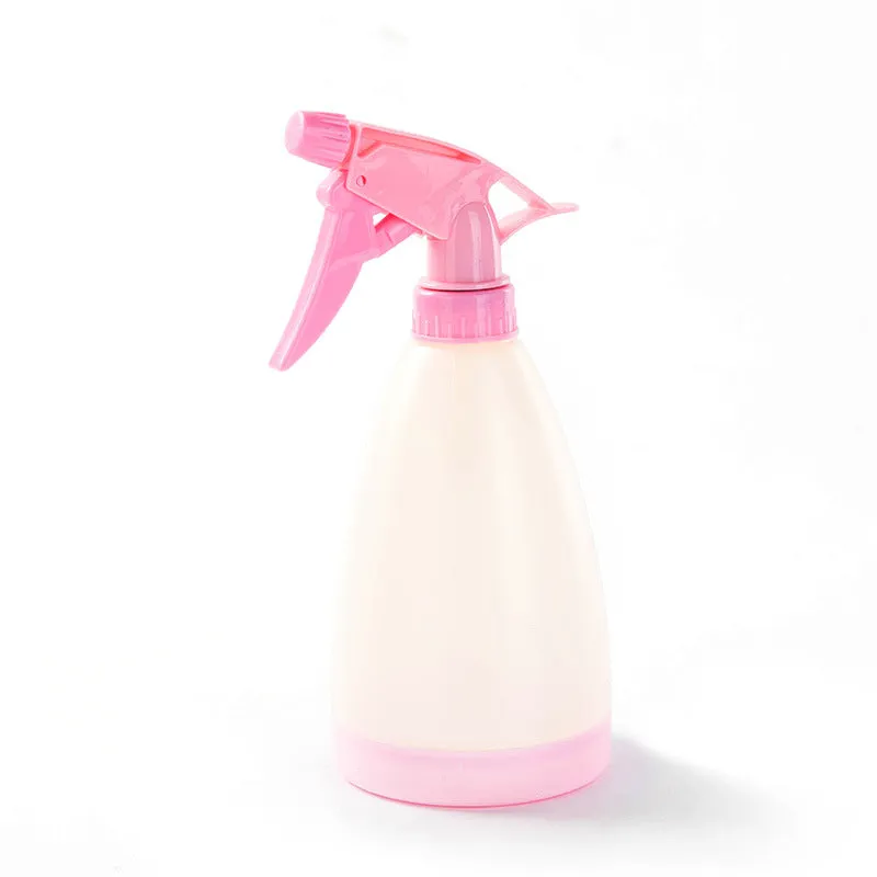 Candy color spray bottle