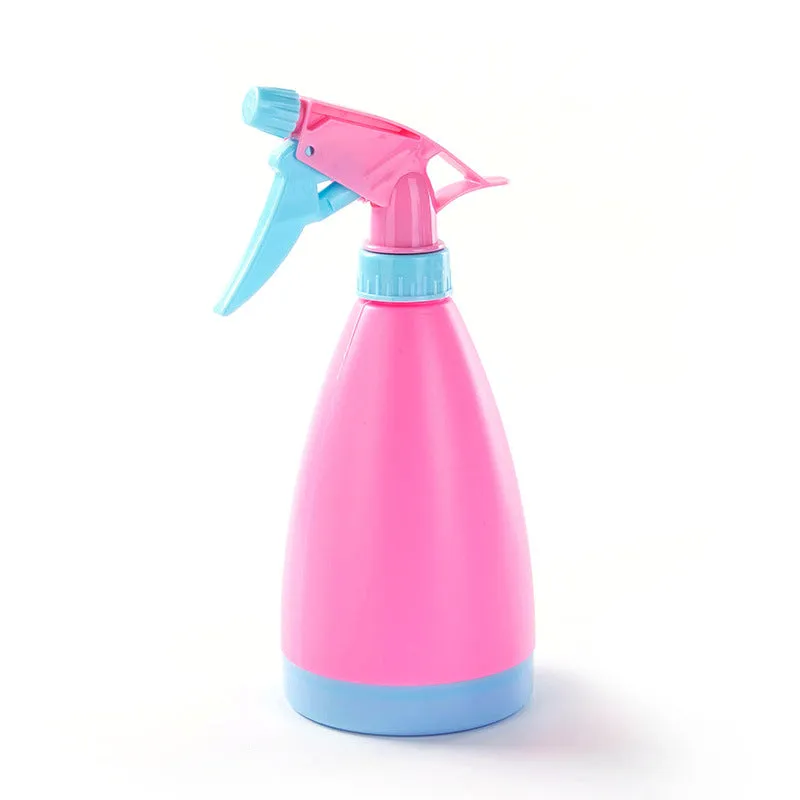 Candy color spray bottle