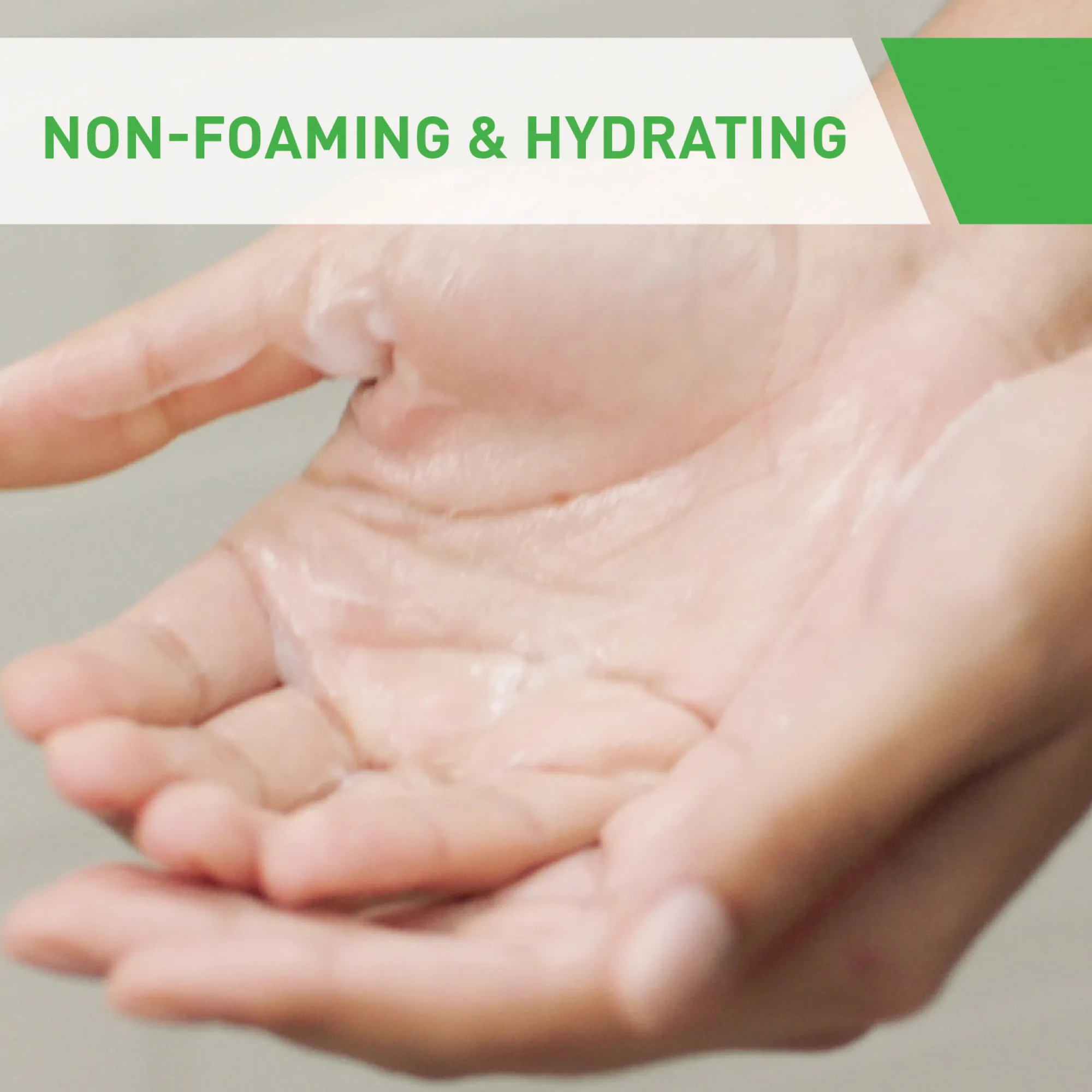 CeraVe Hydrating Cleanser 473ml - Gentle Cleanser for Sensitive Skin