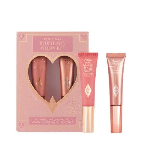 Charlotte Tilbury - Charlotte's Pillow Talk Blush And Glow Kit