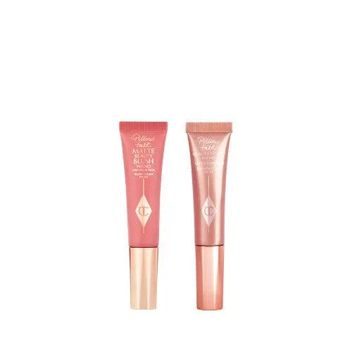 Charlotte Tilbury - Charlotte's Pillow Talk Blush And Glow Kit