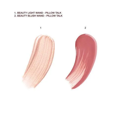 Charlotte Tilbury - Charlotte's Pillow Talk Blush And Glow Kit