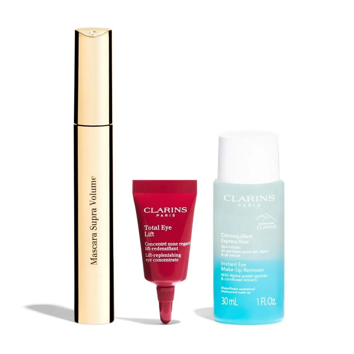Clarins Supra Volume Mascara Gift Set