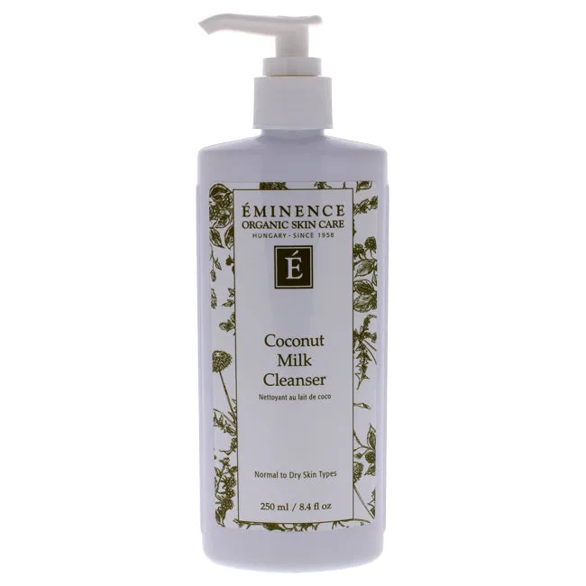 Coconut Milk Cleanser