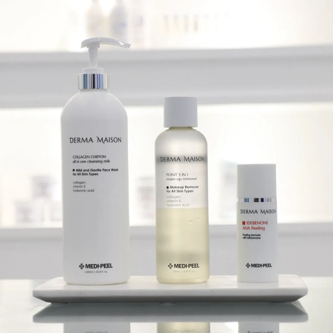 Collagen Shiffon All-In-One Cleansing Milk 1,000ml