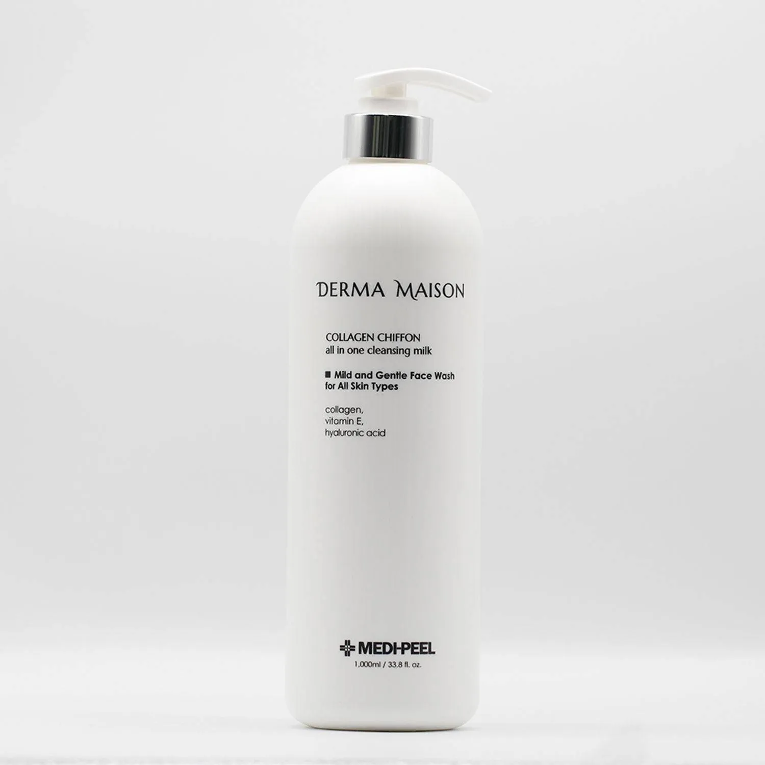 Collagen Shiffon All-In-One Cleansing Milk 1,000ml
