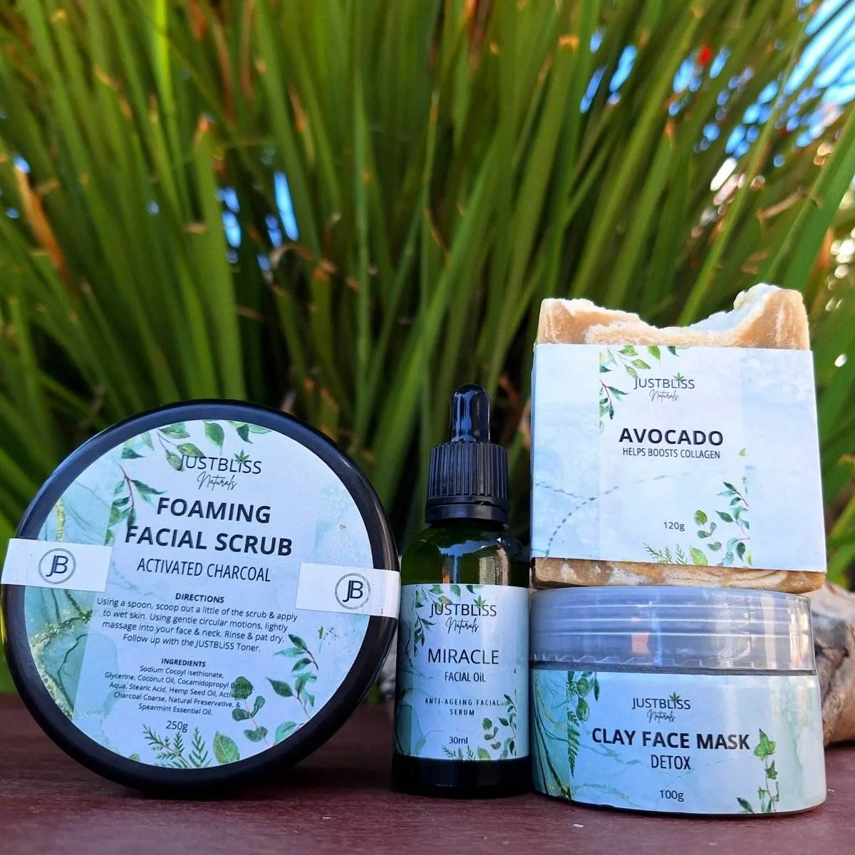 COMBO ACNE: The Ultimate (Mature Skin)